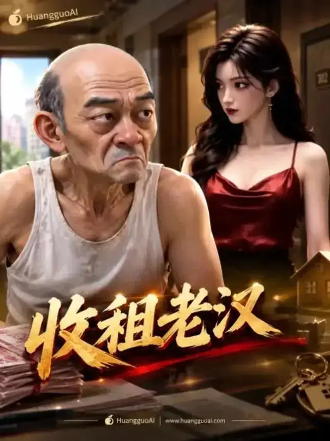 麻豆短剧热播《收租老汉》封面