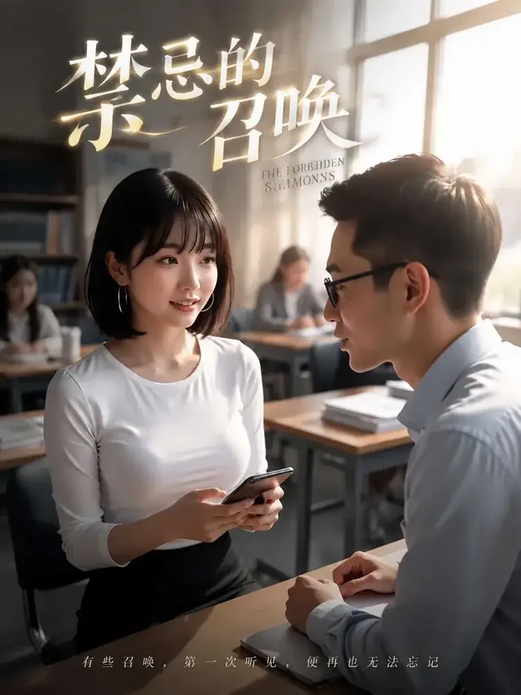 热播《禁忌的召唤》封面