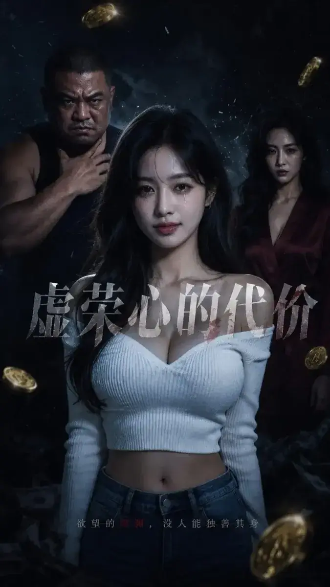 热播《虚荣心的代价》封面